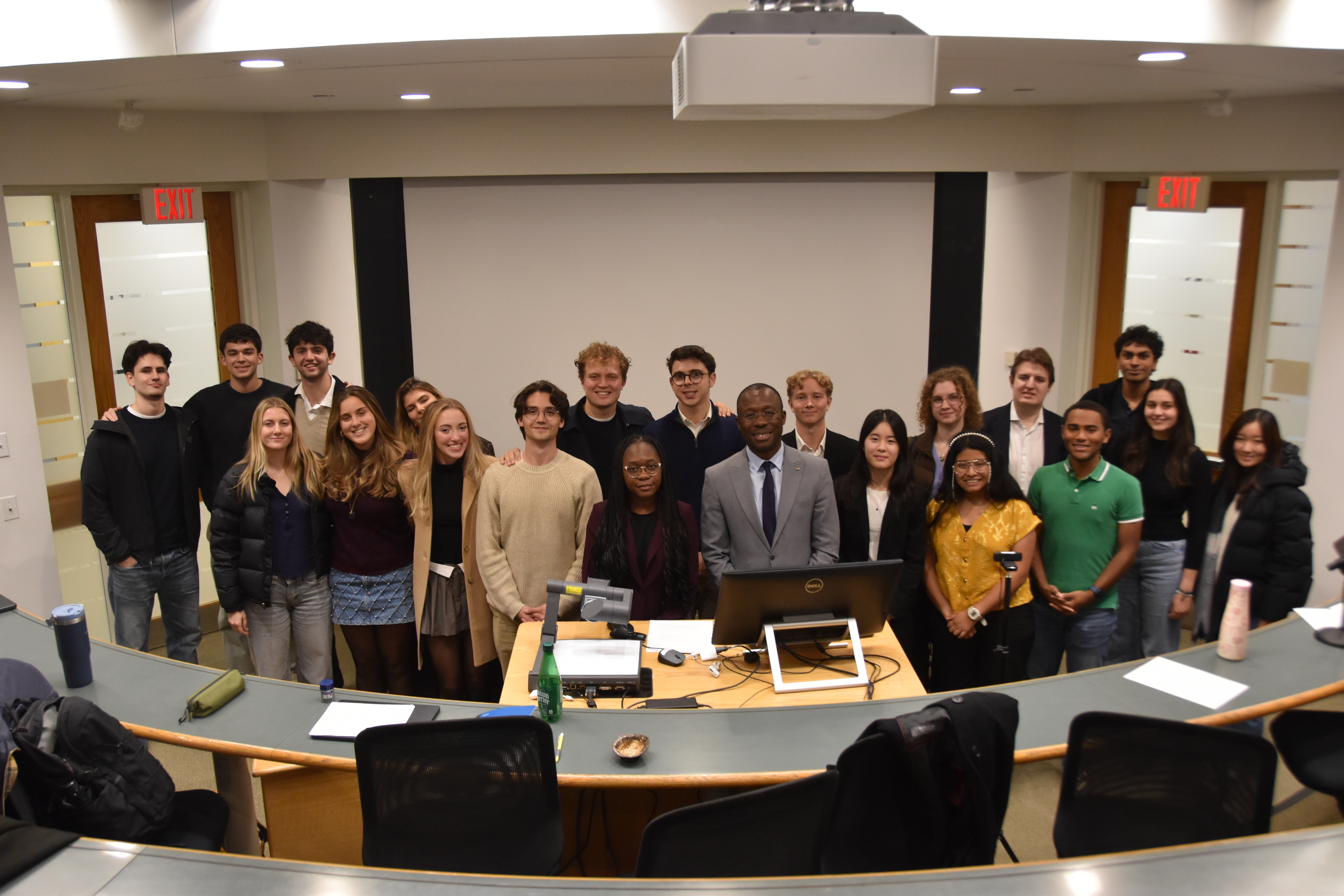 The Future of African Development — event photo