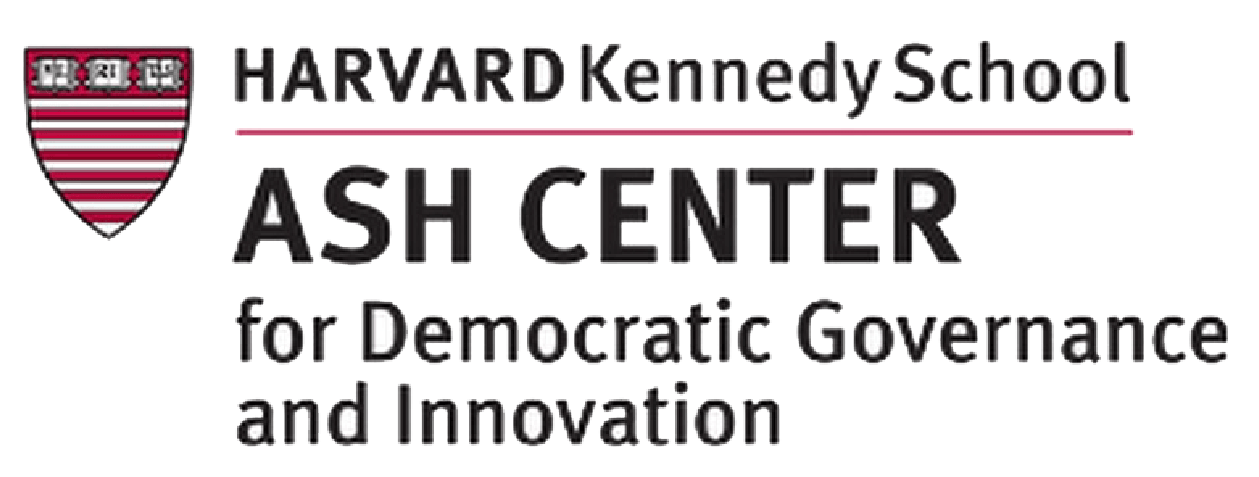 Ash Center for Democratic Governance