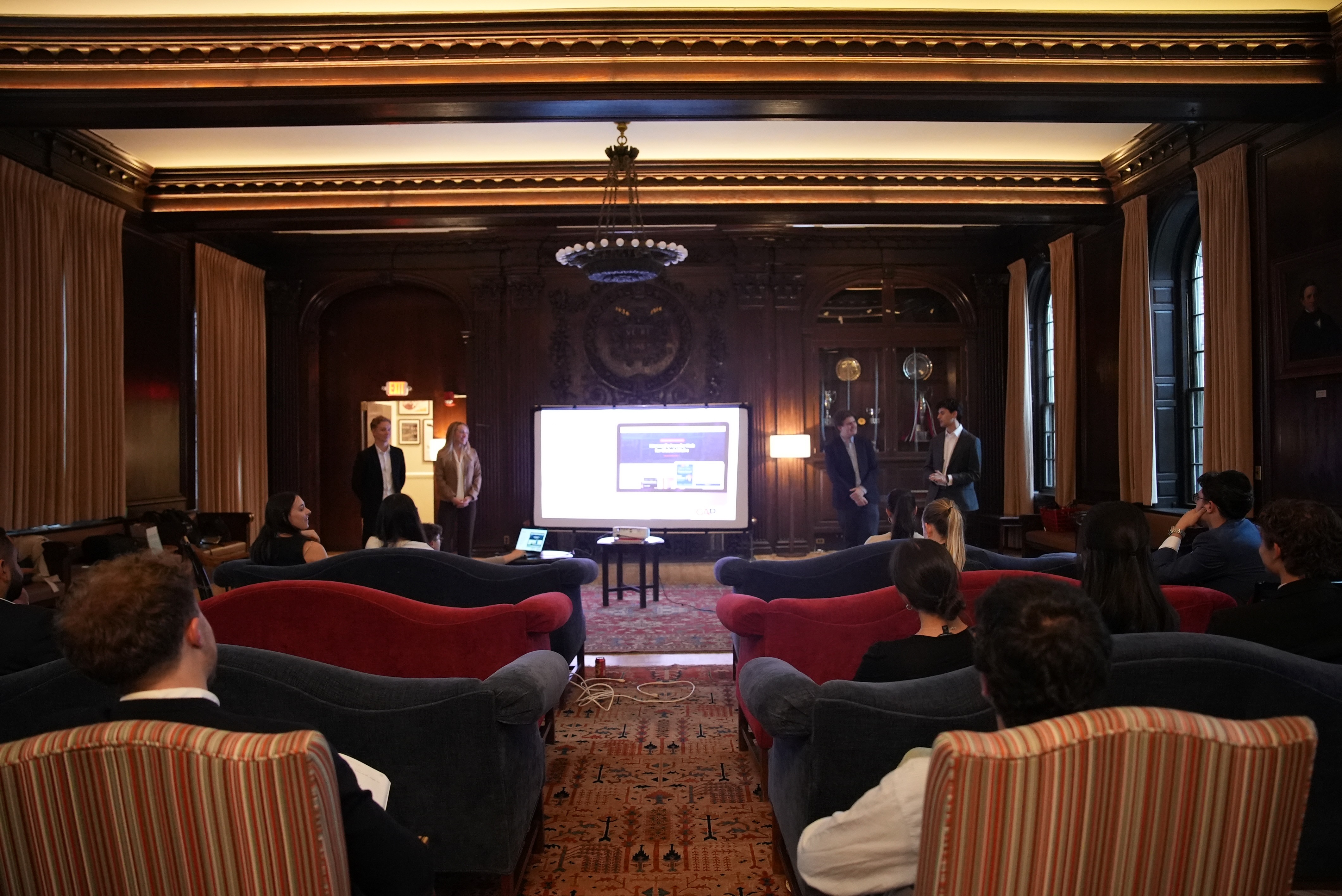 Spring 2026 Colloquium — event photo 1