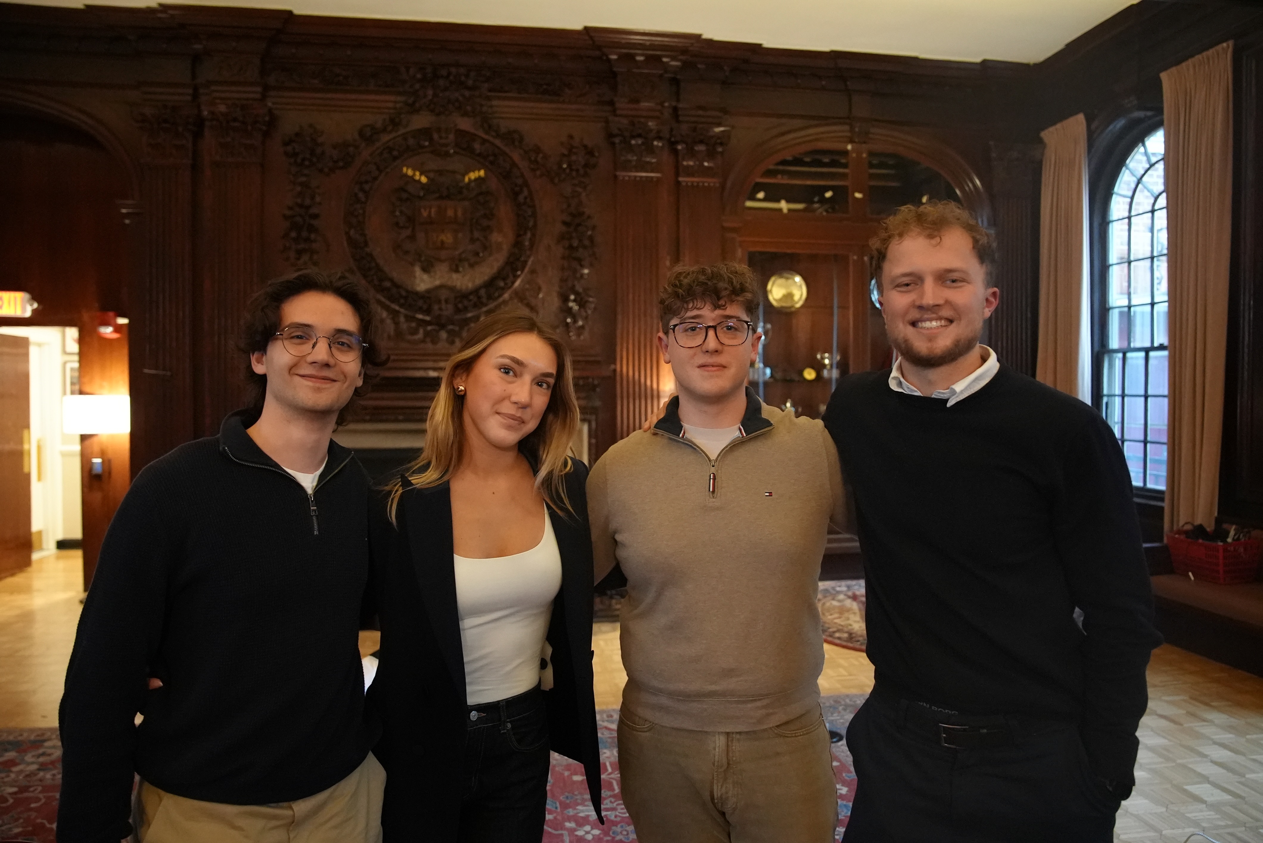 Spring 2026 Colloquium — event photo 2