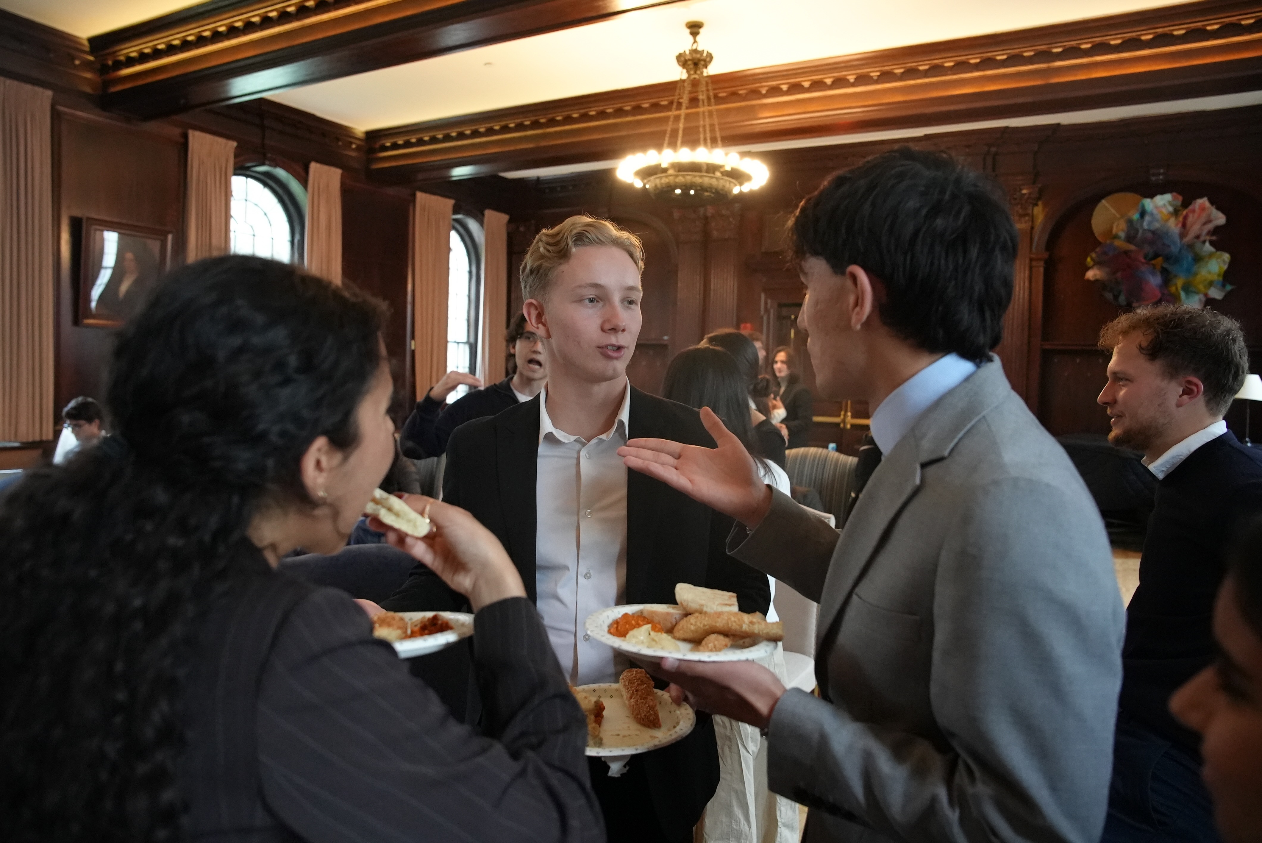Spring 2026 Colloquium — event photo 3