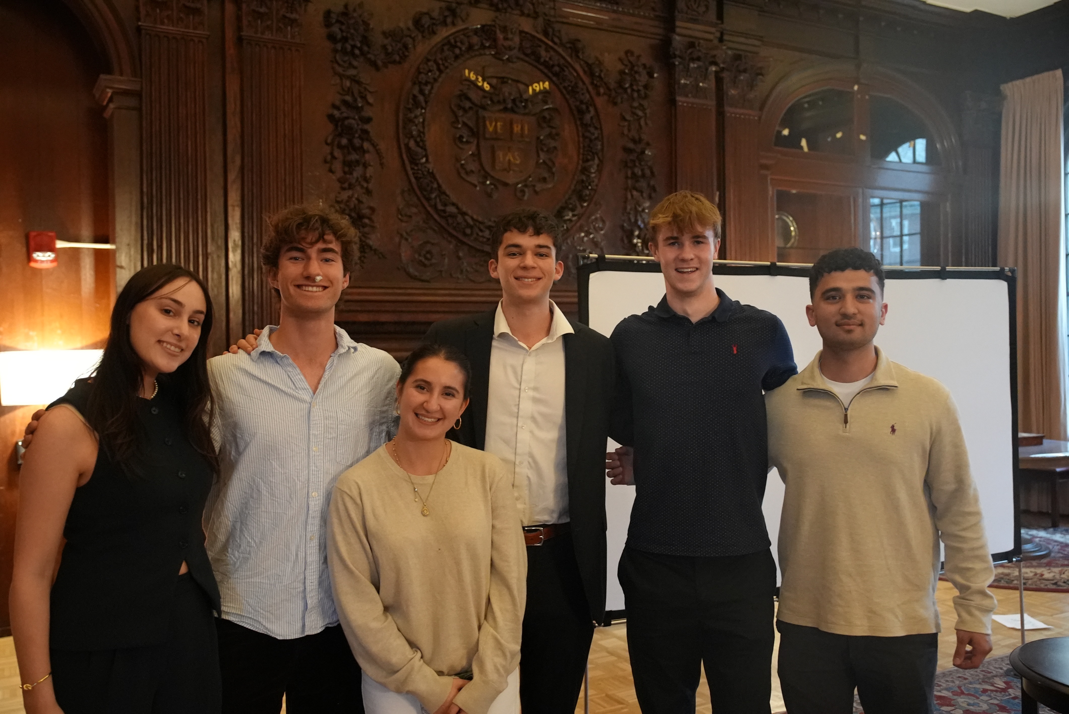 Spring 2026 Colloquium — event photo 5