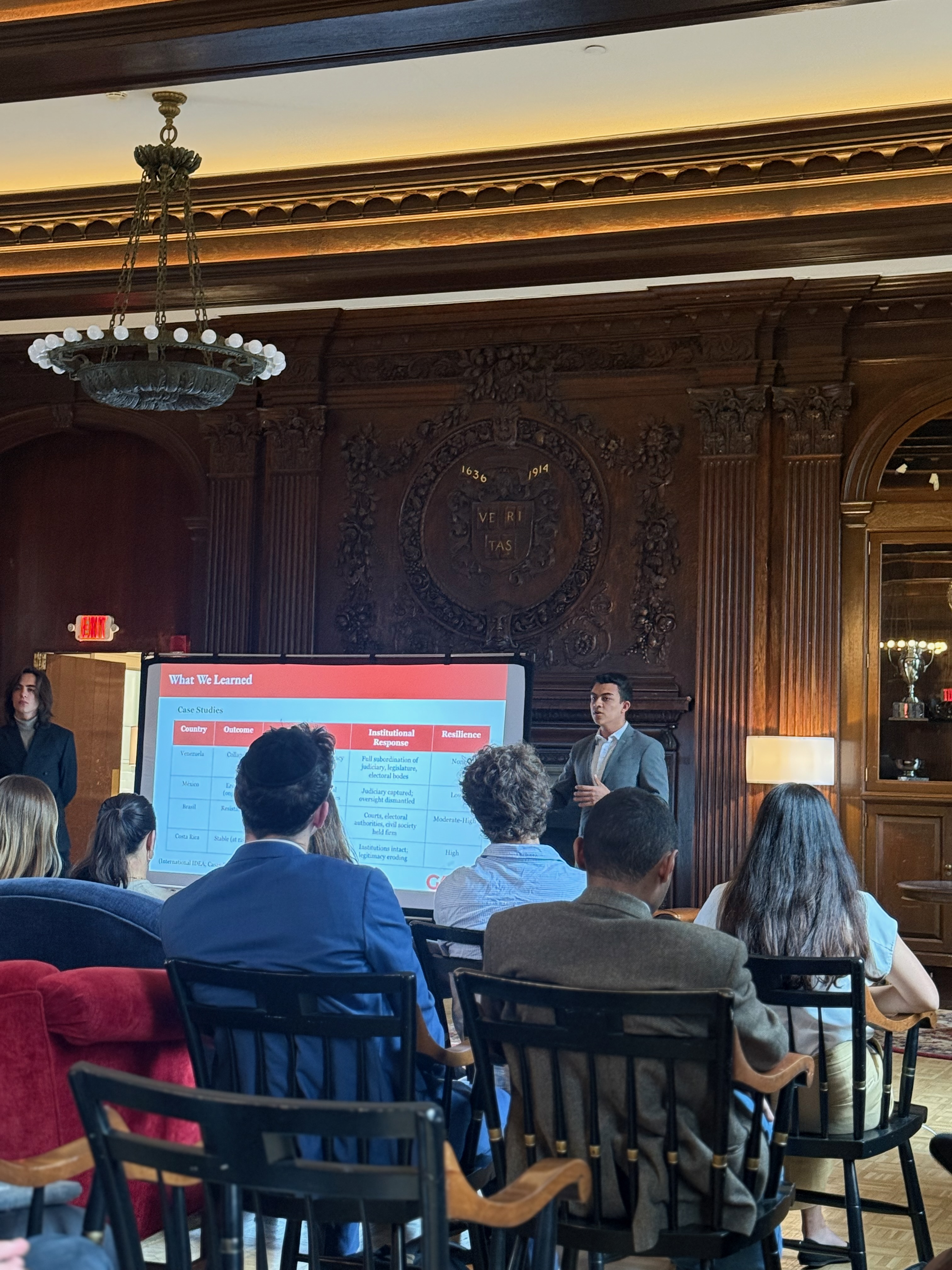 Spring 2026 Colloquium — event photo 6