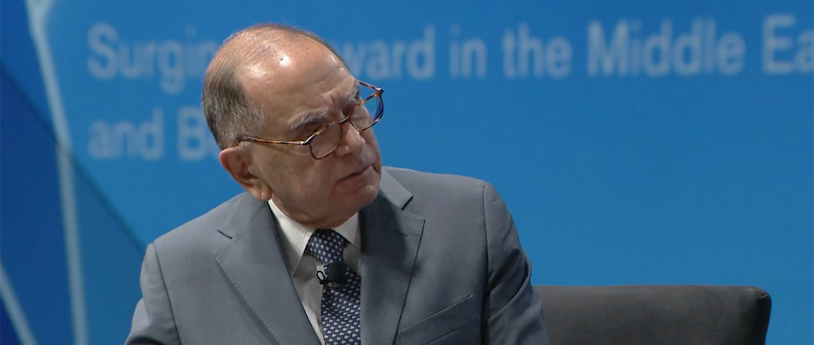 Amb. Edward Djerejian