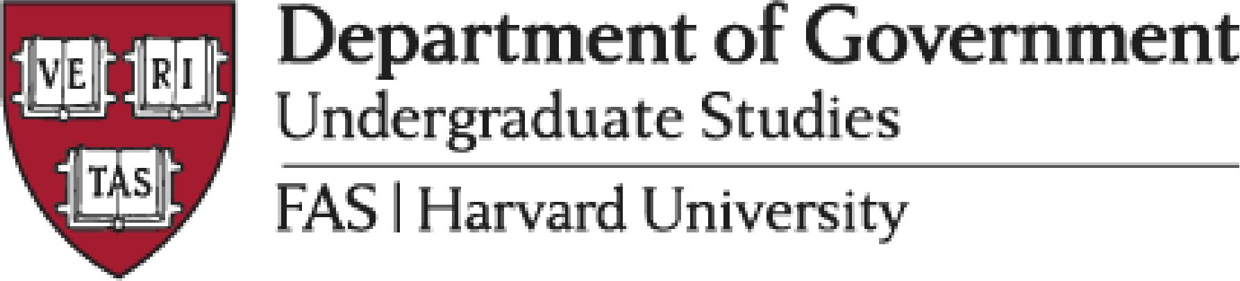 Department of Government