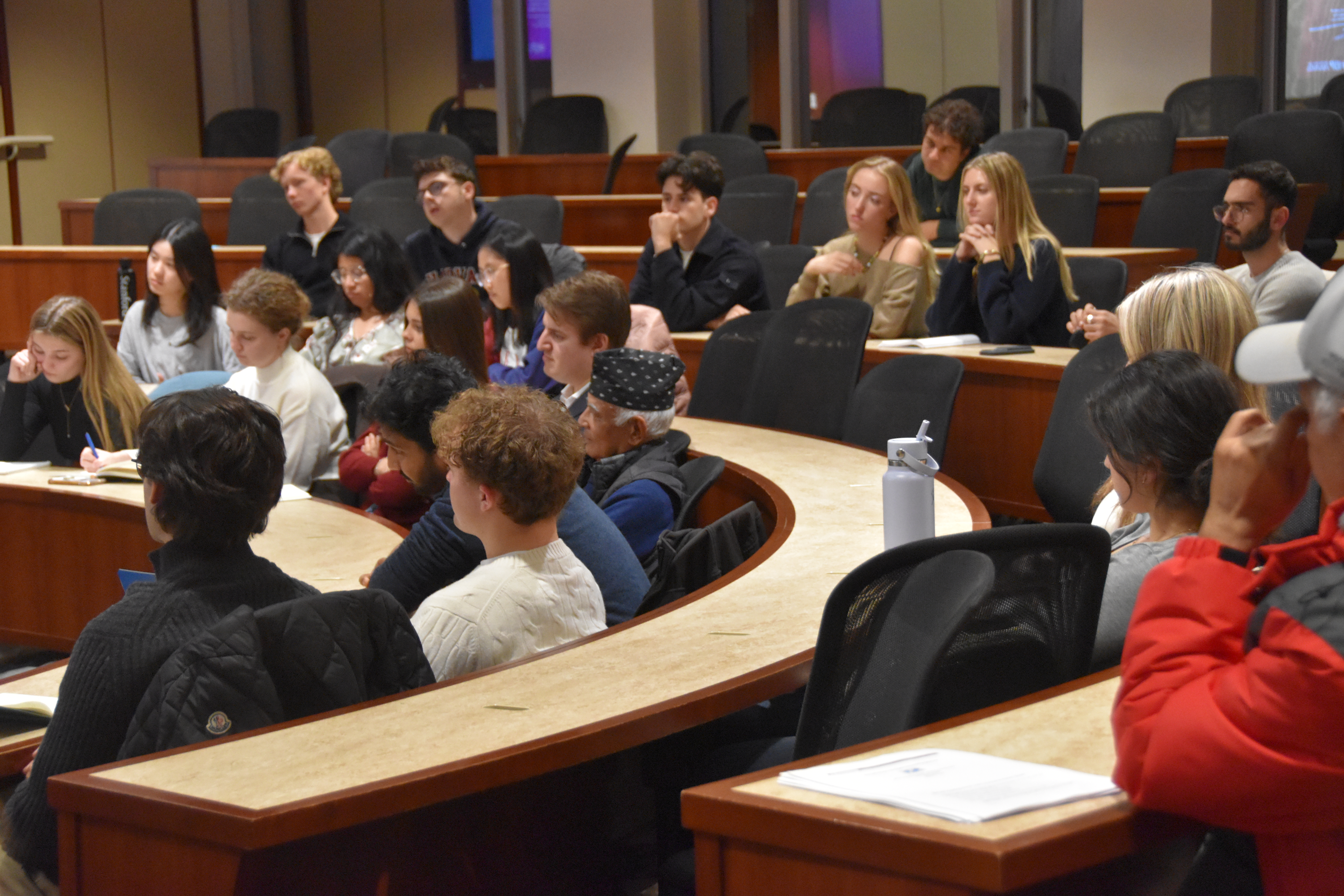 Gen Z Uprisings and Democratic Change in Nepal — event photo