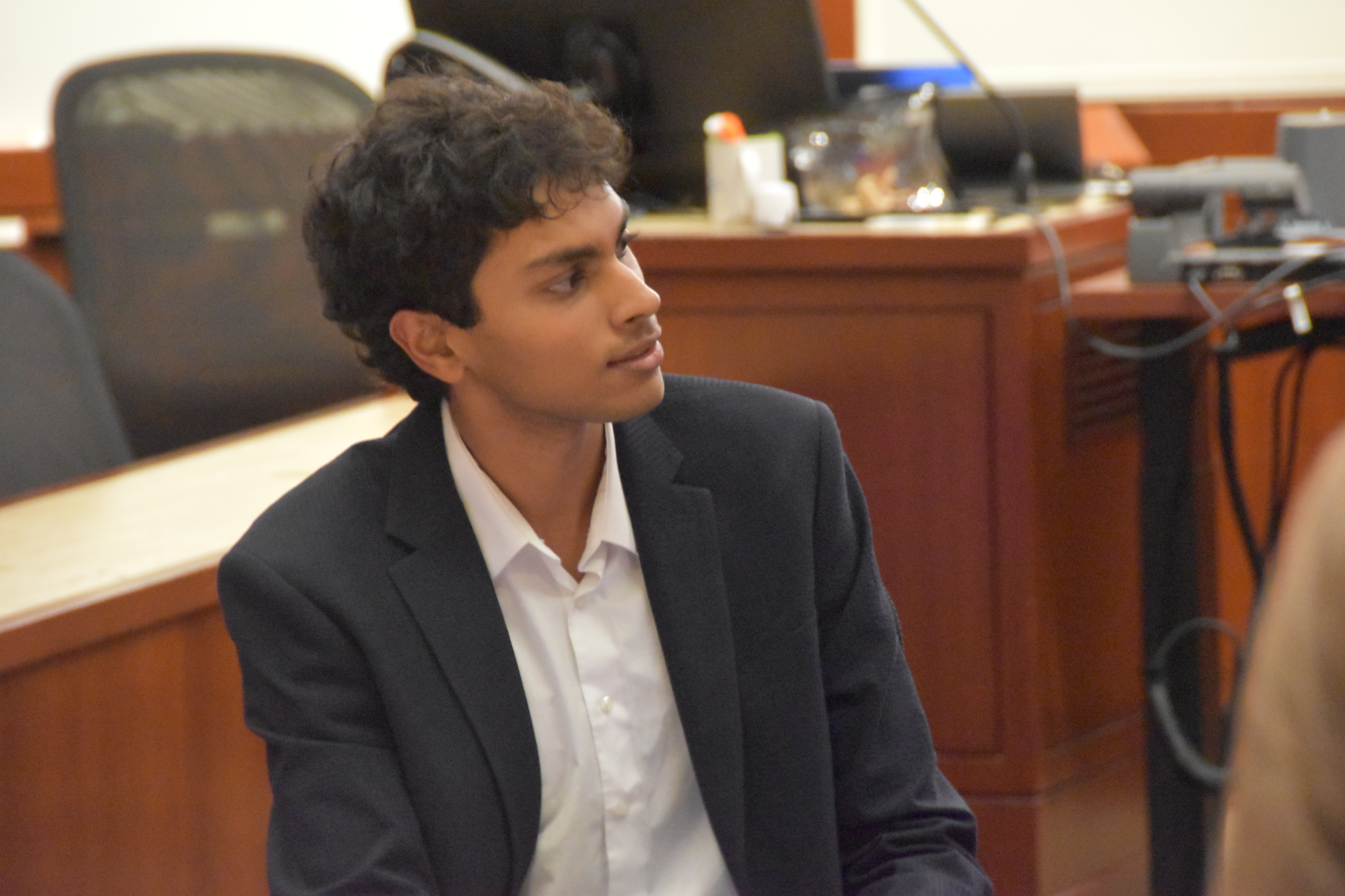 Gen Z Uprisings and Democratic Change in Nepal — event photo