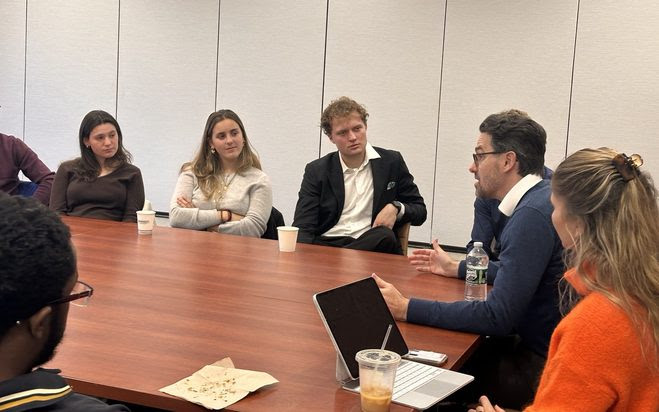 Bridging Narratives: What comes next for Israel and Palestine?