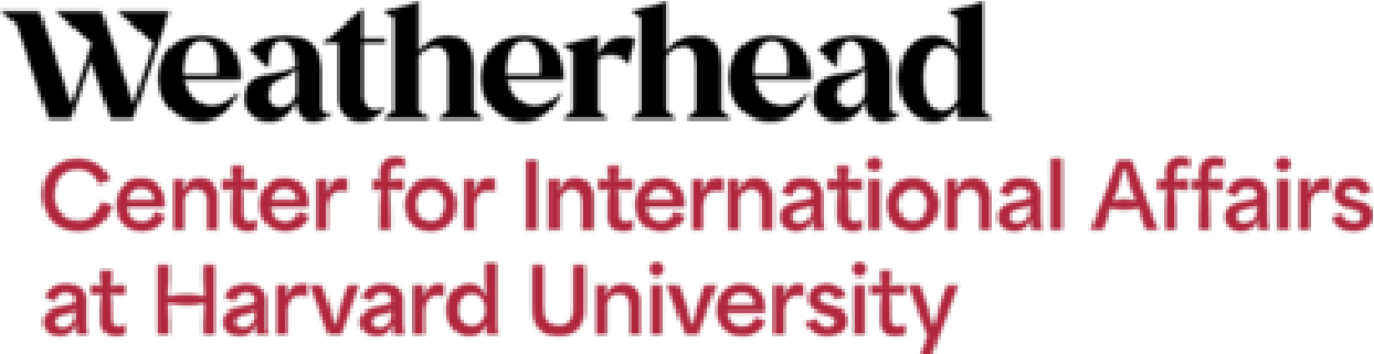Weatherhead Center for International Affairs