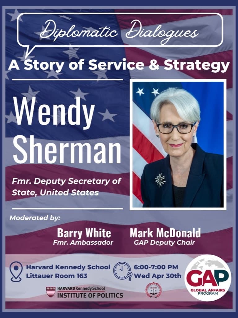 A Story of Service & Strategy poster