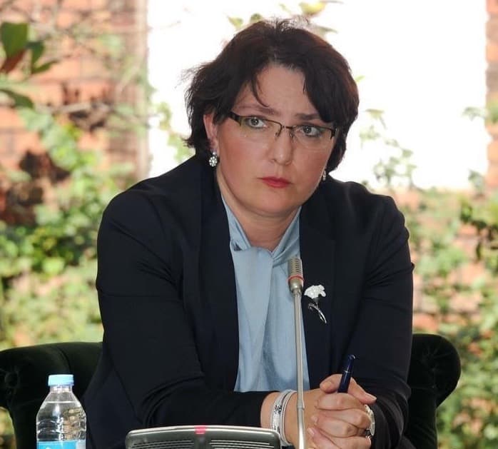 Global Connectivity: China, Iran and the Caucasus — event poster
