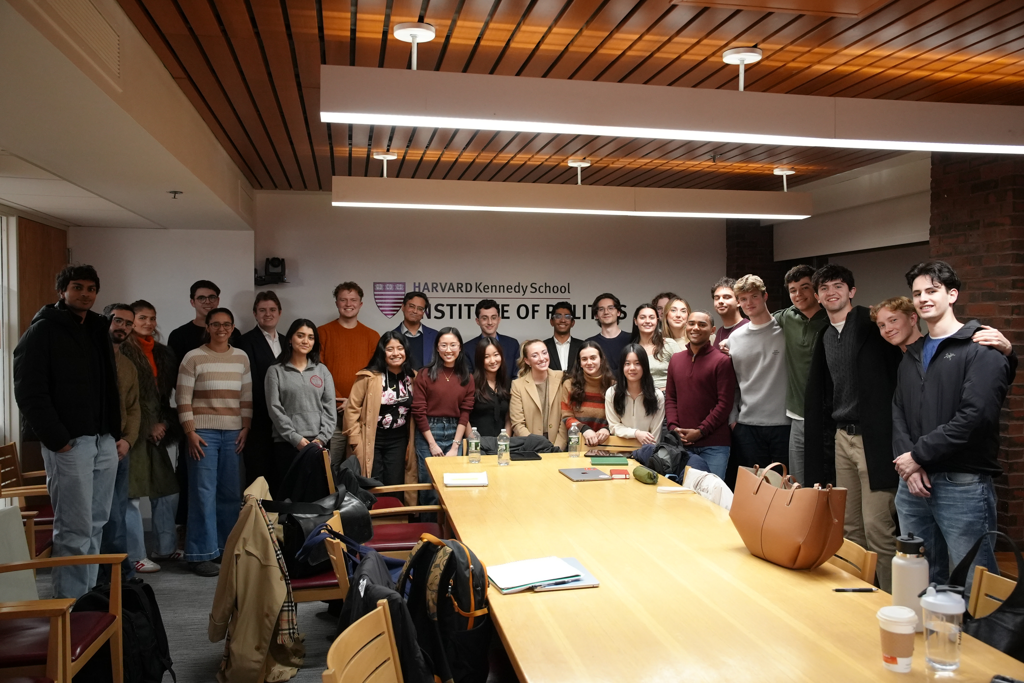 A Global Affairs Program event